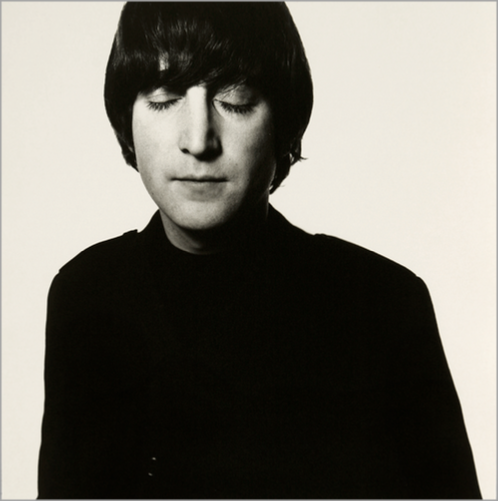 © David Bailey - John Lennon - 31-Studio Platinum Print