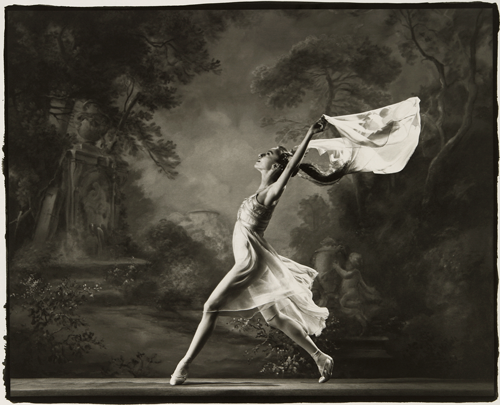 © Jimmy Wormser - Viviana, Romeo & Juliet, Royal Ballet 1989 - 31-Studio